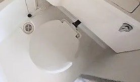 【トイレ】 | ルーブル都立大学Ⅱ