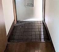 【玄関】 | ルーブル都立大学Ⅱ