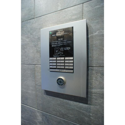 【セキュリティ】 | ラシーネ・テラス文京千駄木