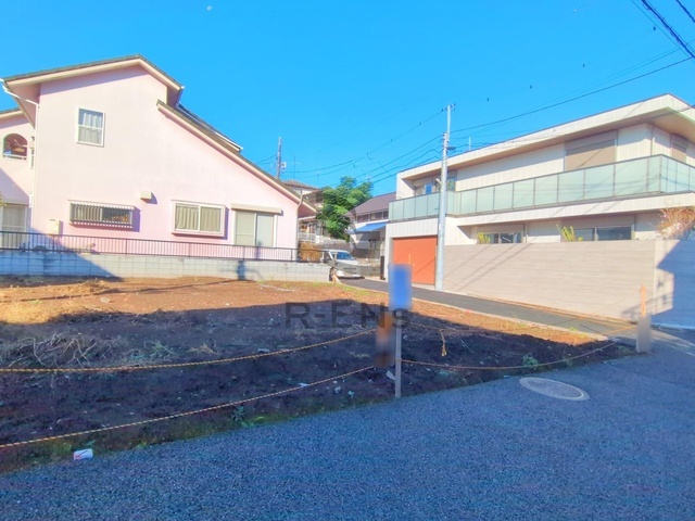 【外観】 | 練馬区桜台６丁目　売地　A区画 | 穏やかな住宅街の一角に位置し、将来の暮らしを思い描きやすい