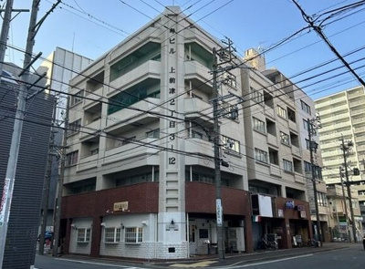 【外観】 | 上前津寿ビル