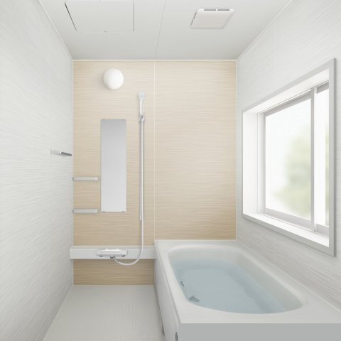 住吉　売中古住宅の浴室|水回り設備交換します！
同仕様写真