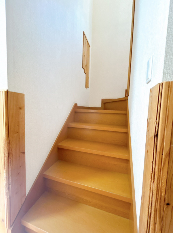 住吉　売中古住宅の内装