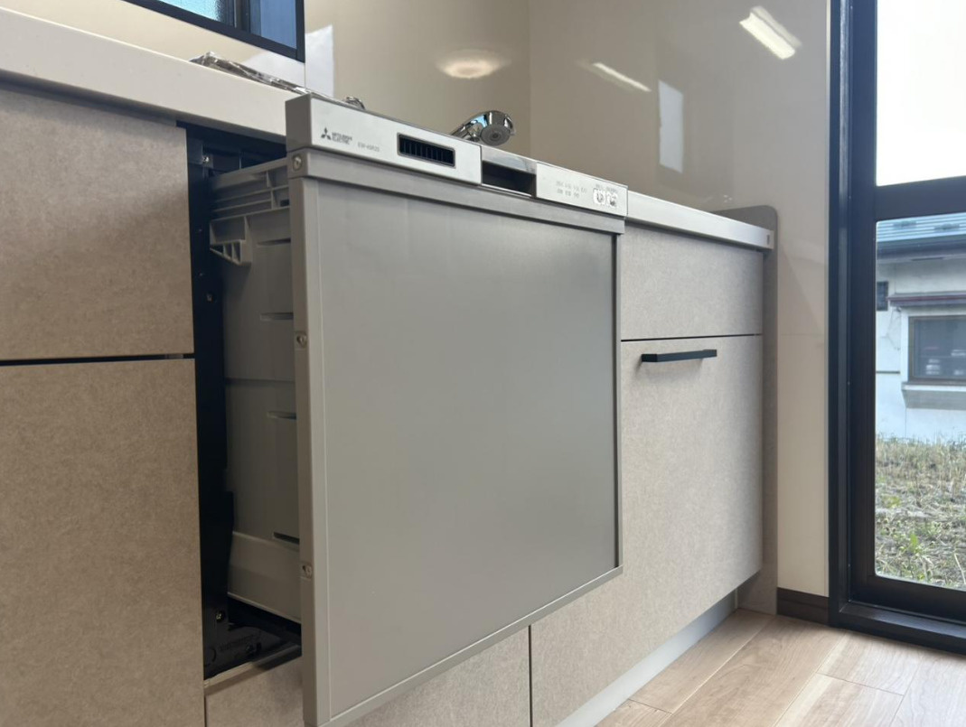 芳田　売中古住宅のキッチン