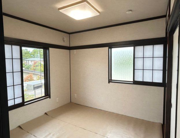 芳田　売中古住宅の和室