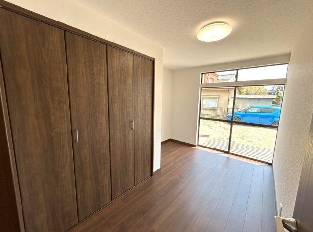 上田原　売中古住宅の洋室