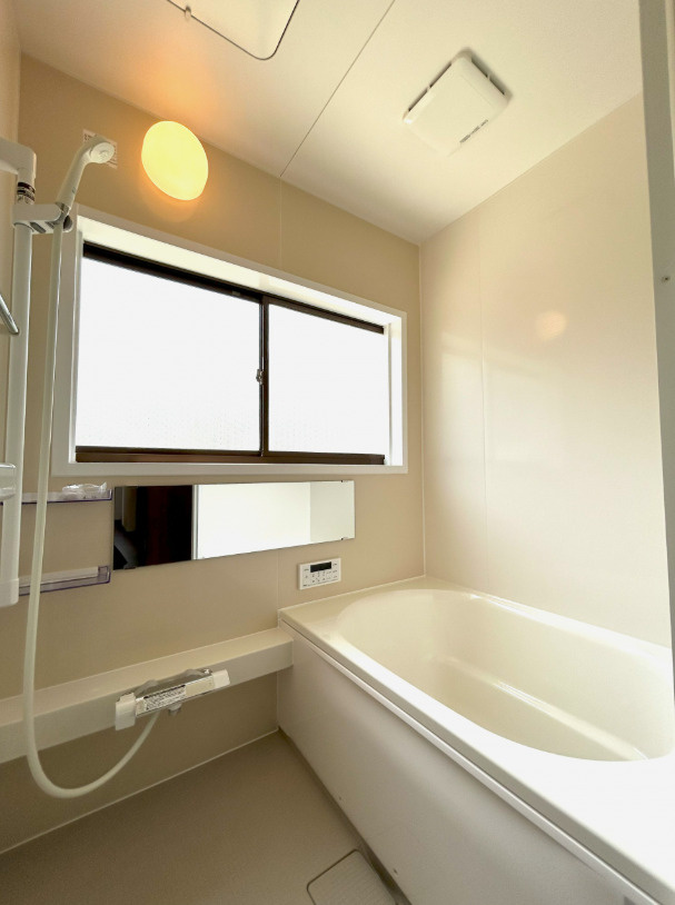 上田原　売中古住宅の浴室