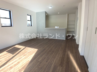 【外観】 | 所沢市上新井2丁目　全5棟 2号棟