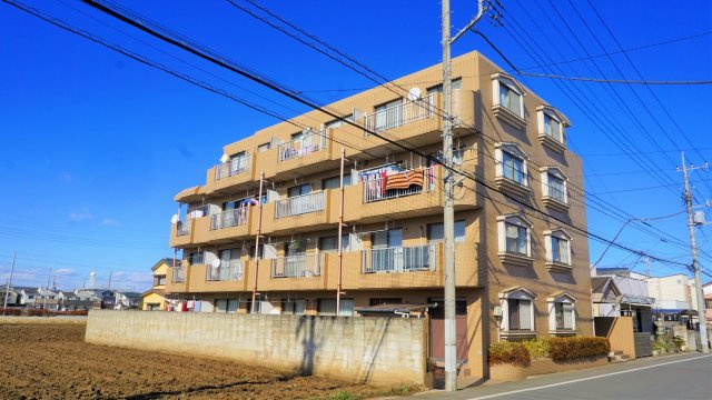【外観】 | ロイヤルガーデン上福岡