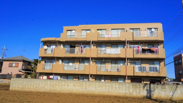 【外観】 | ロイヤルガーデン上福岡
