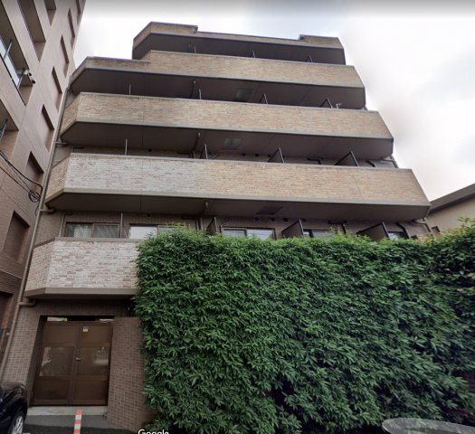 杉並区下高井戸1丁目のマンションの画像