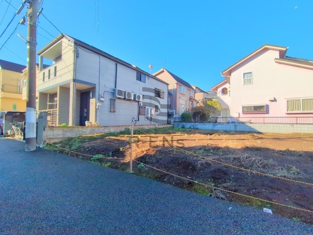 【外観】 | 練馬区桜台６丁目　売地　B区画 | 穏やかな住宅街の一角に位置し、将来の暮らしを思い描きやすい