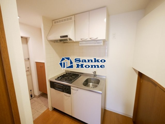 レジディア文京湯島Ⅱのキッチン