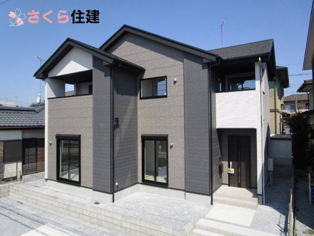 ーLIGARE－宇都宮市さつき6期　1号棟