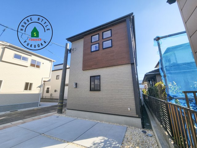 福岡市西区横浜1丁目第1-6棟（5号棟）