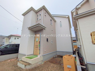 【外観】 | 東久留米中央町1丁目　全2棟　B号棟 | 東久留米中央町1丁目　全2棟　B号棟