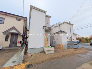 【外観】 | 東久留米中央町1丁目　全2棟　B号棟 | 東久留米中央町1丁目　全2棟　B号棟