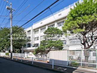 【周辺】 | 東久留米中央町1丁目　全2棟　B号棟 | 東久留米市立中央中学校（約1,369ｍ）