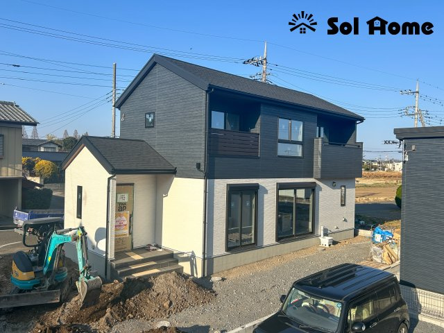 高崎市正観寺町　新築住宅全3棟