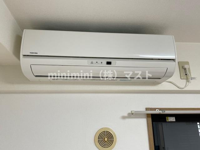 アブレスト桜川の設備