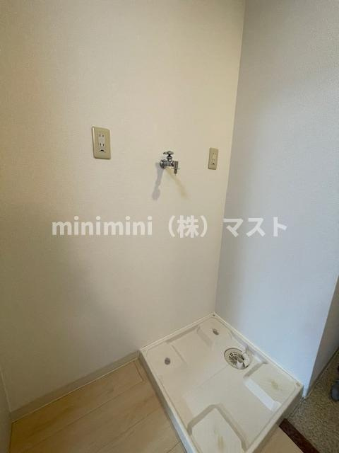 アブレスト桜川の設備