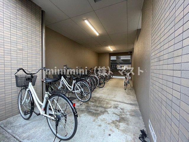 アブレスト桜川のその他共用部分