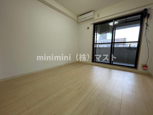 アブレスト桜川の居間・リビング