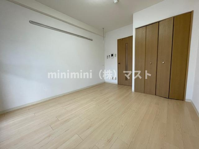 アブレスト桜川の内装