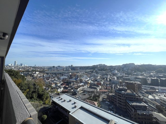 陽当たり？眺望？コレでダメならどうすりゃいいの！？な、最上階の『コスモ横浜和田町ヒルズ』リノベーションの展望