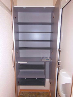 【玄関】 | リヴェール津田沼 | シューズボックス