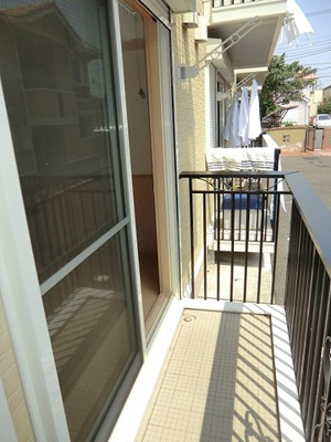 【バルコニー】 | リヴェール津田沼