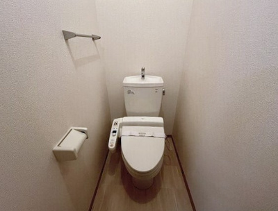 【トイレ】 | リヴェール津田沼