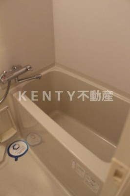 【浴室】 | カスタリア大森Ⅱ | きれいなお風呂です