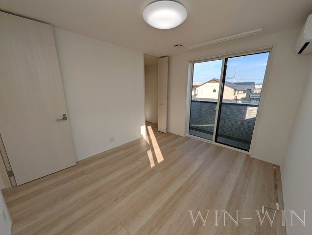 IORI Ⅴ棟の洋室