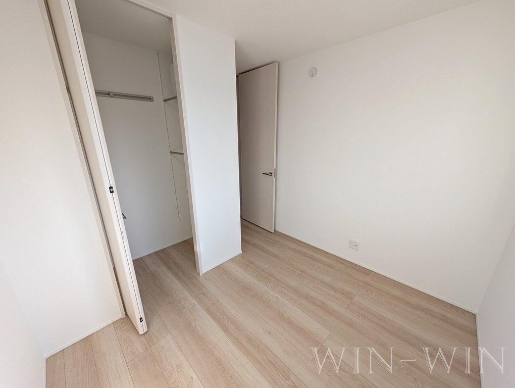 IORI Ⅴ棟の寝室