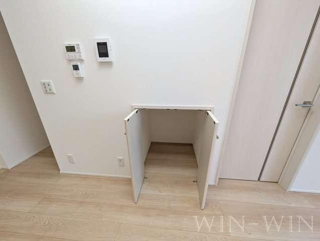 IORI Ⅴ棟の収納