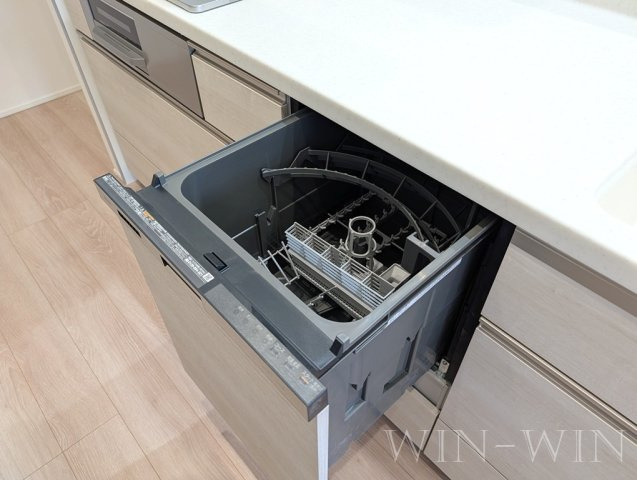 IORI Ⅴ棟のキッチン