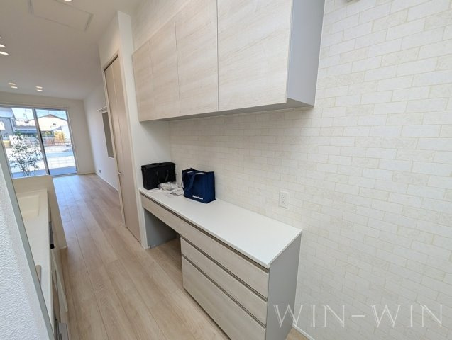 IORI Ⅴ棟のキッチン