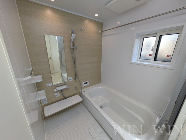 IORI Ⅴ棟の浴室