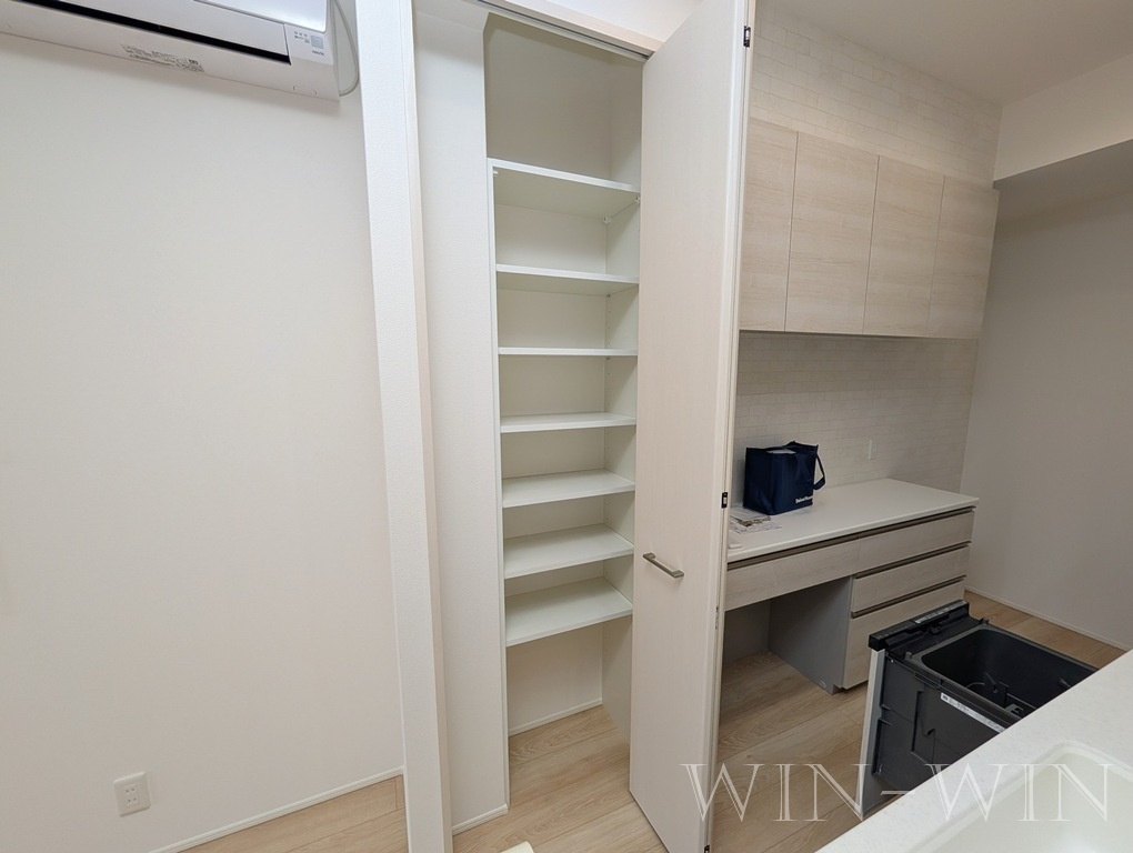 IORI Ⅴ棟の内装