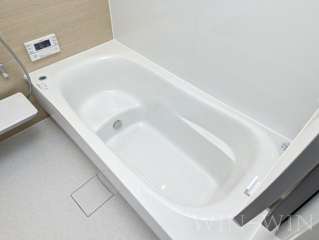 IORI Ⅴ棟の浴室