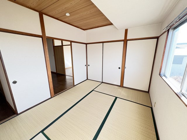 日の丸ビルの和室|写真はイメージです。
色仕様は現状優先となります