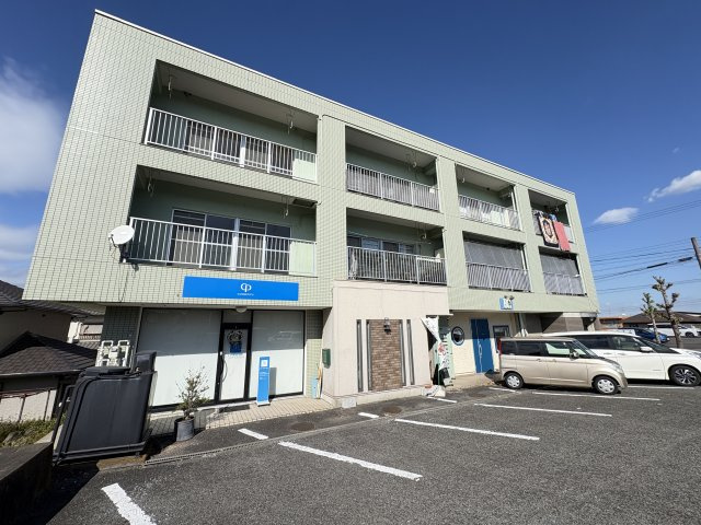 日の丸ビルの外観