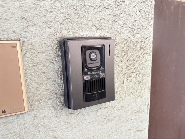 日の丸ビルのセキュリティ|写真はイメージです。
色仕様は現状優先となります