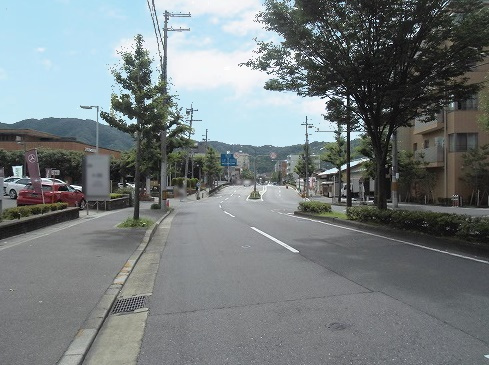 ジ・アーバネックス京都松ヶ崎のその他|前道