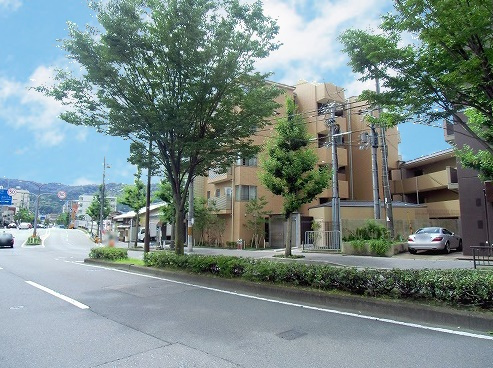 ジ・アーバネックス京都松ヶ崎のその他|前道