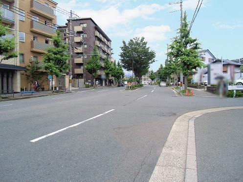 ジ・アーバネックス京都松ヶ崎のその他|前道