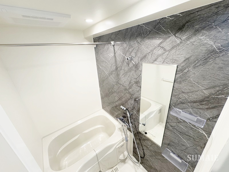 YIELD　OUJIKAMIYAの浴室|浴室です