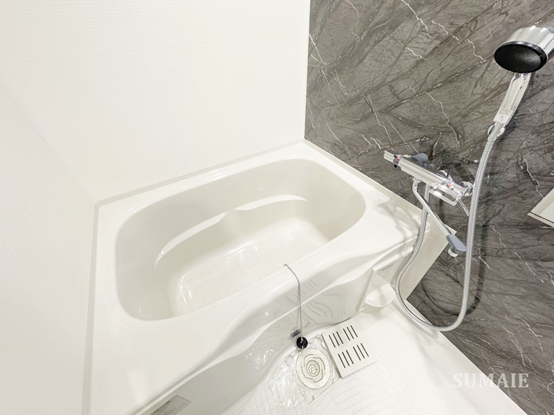 YIELD　OUJIKAMIYAの浴室|浴室です