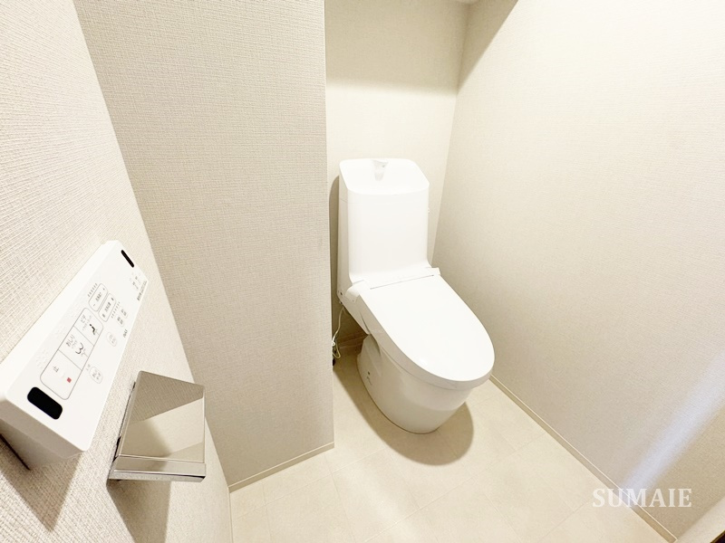 YIELD　OUJIKAMIYAのトイレ|トイレです